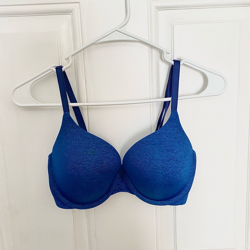 Victoria’s Secret Padded Perfect Coverage Bra